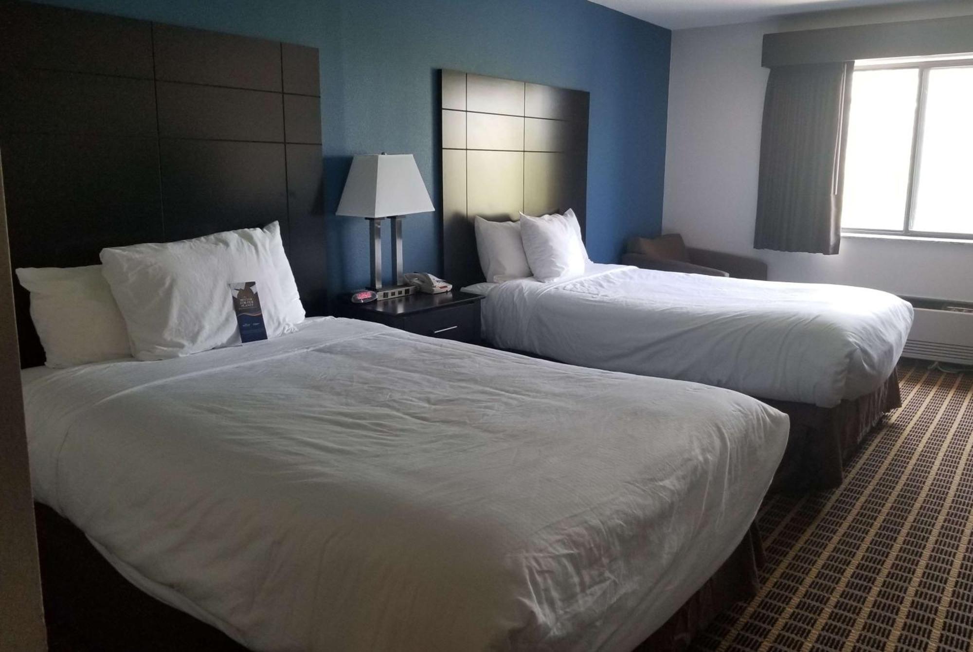 Baymont Inn & Suites Richmond Экстерьер фото