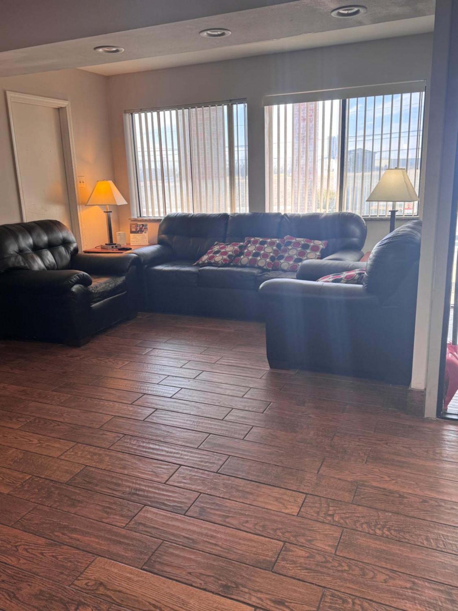 Baymont Inn & Suites Richmond Экстерьер фото