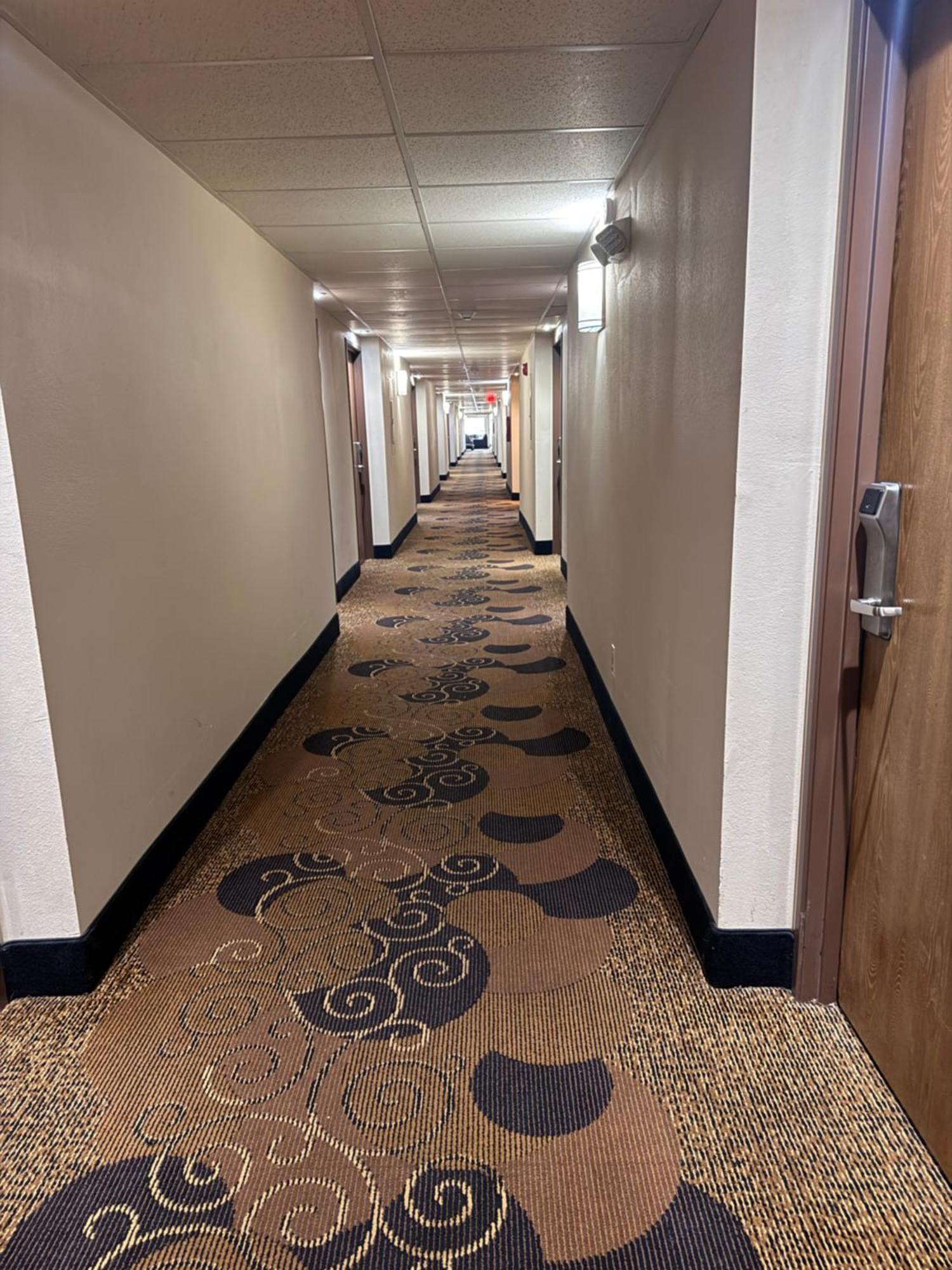 Baymont Inn & Suites Richmond Экстерьер фото